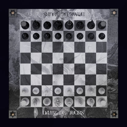 Jeu d'Échecs - Ancolie - "La Chute des Anges"