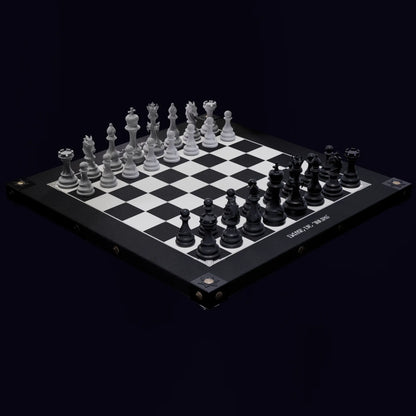 Jeu d'Échecs - Ancolie - Noir