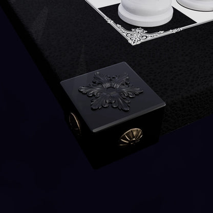 Jeu d'Échecs - Ancolie - Noir